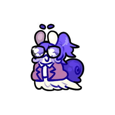 TechnicallyCute Snail