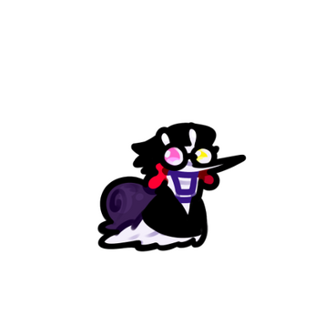 Spamton Snail