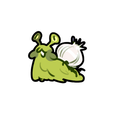 Shrek Snail