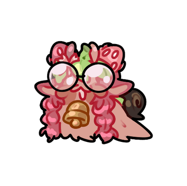 Strawberry Snail