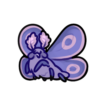 Purple Moth Snail