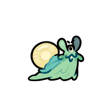 Third Eye Snail