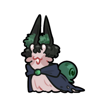 ZeenantheWolf Snail