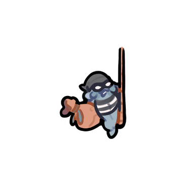 Thief Snail