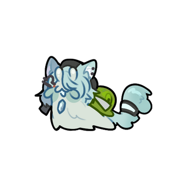 WhiteMochaVT Snail