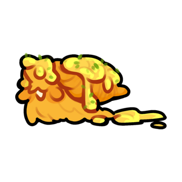 Mac 'n Cheese Snail