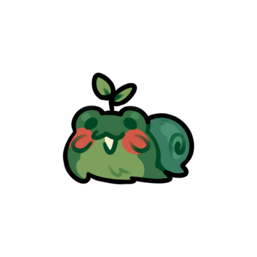 ThirstyPlantArt Snail