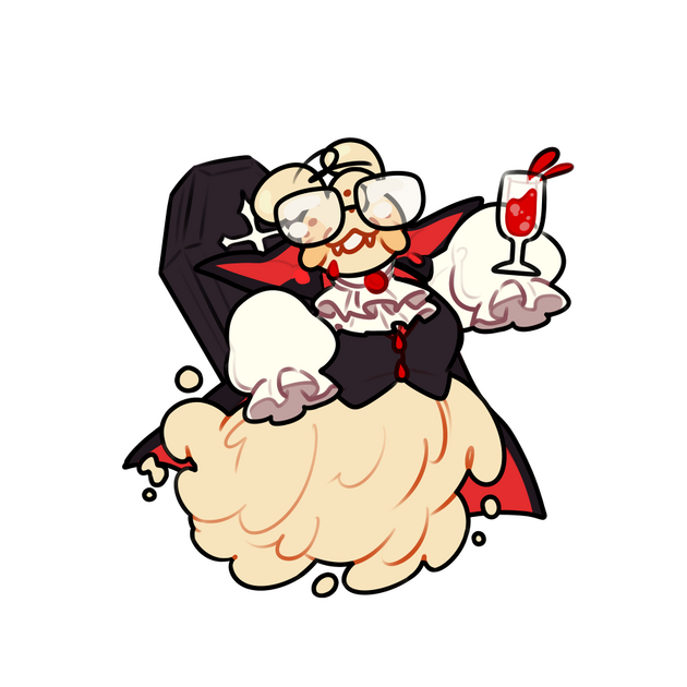 VAMPIRE SNAIL