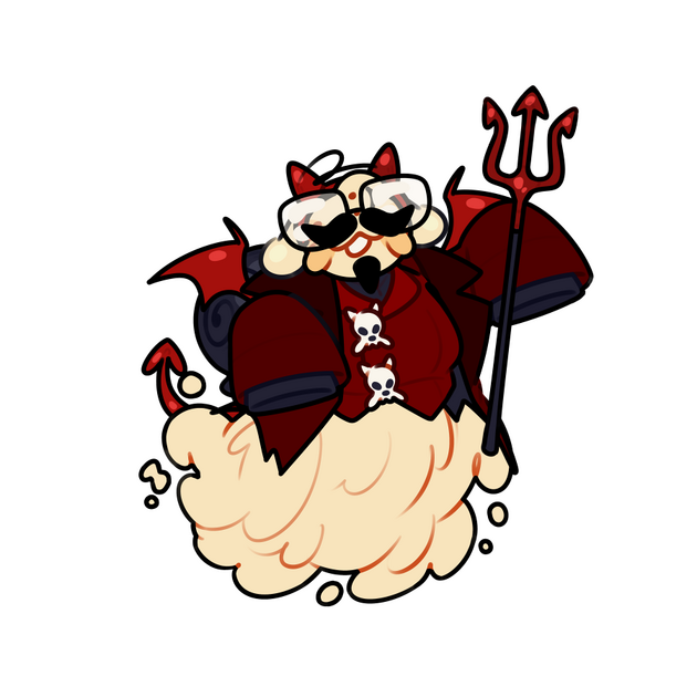 DEVIL SNAIL