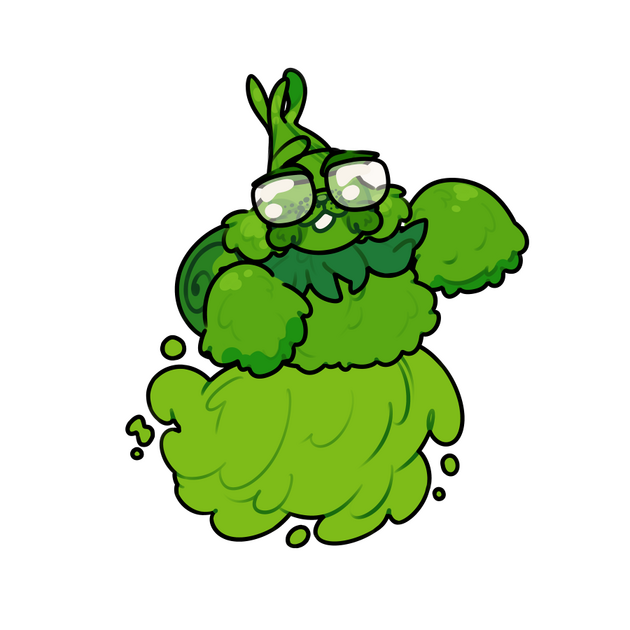GRINCH SNAIL