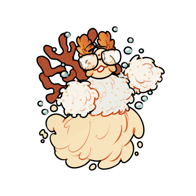 SEA BUNNY MEEGLE
