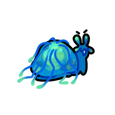 Jellyfish Snail