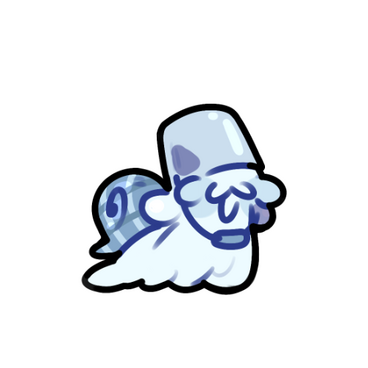 Bucket Snail