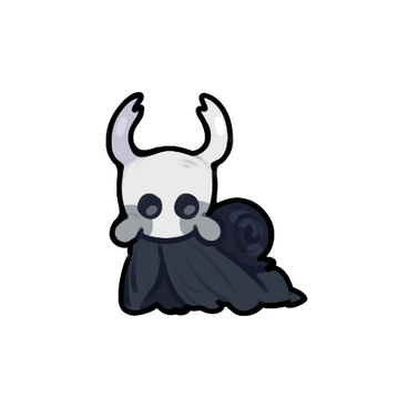 Hollow Knight Snail