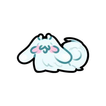 Cinnamoroll Snail