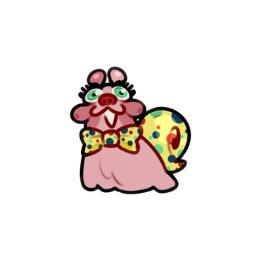 Blobby Snail