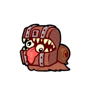 Mimic Snail