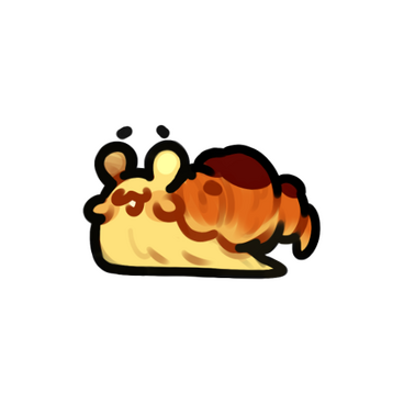 Croissant Snail
