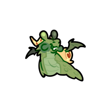 Green Dragon Snail