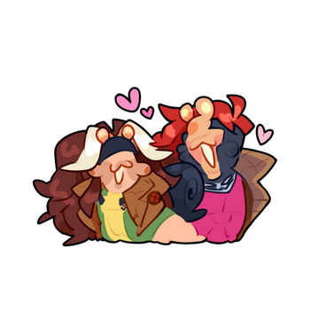 Rogue and Gambit Snails