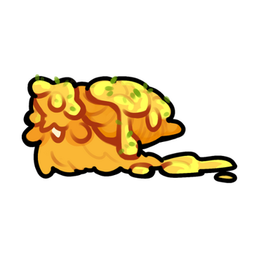 Mac 'n Cheese Snail