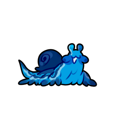 Blue Dragon Snail