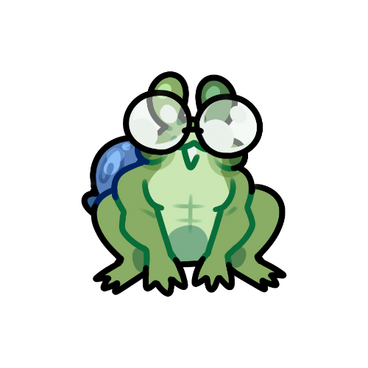 Buff Frog Snail