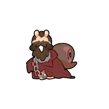 Jean Valjean Snail