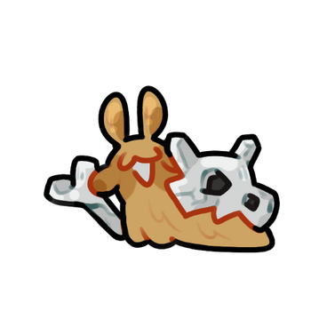 Cubone Snail