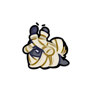 Mummy Snail