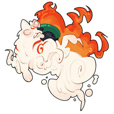 Amaterasu Snail