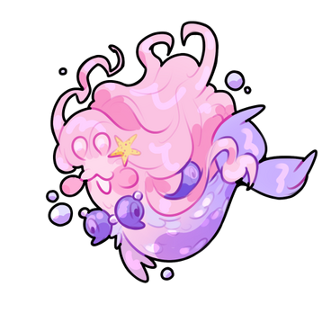 Mermaid Snail