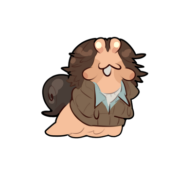 Sam Winchester Snail