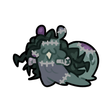 Franken Snail