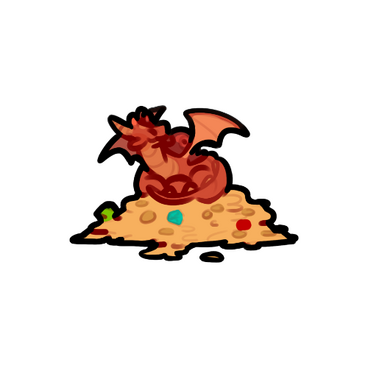 Dragon Hoard Snail