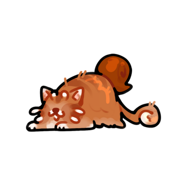 Ginger Cat Snail
