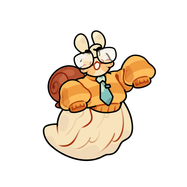 REGULAR SNAIL