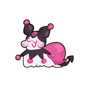Kuromi Snail