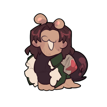 Bucky Snail
