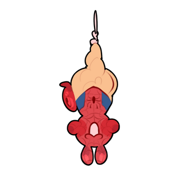Spiderman Snail
