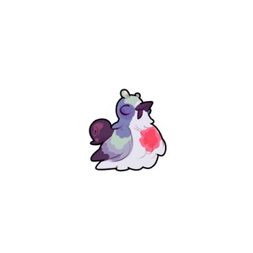 Bleeding Heart Snail