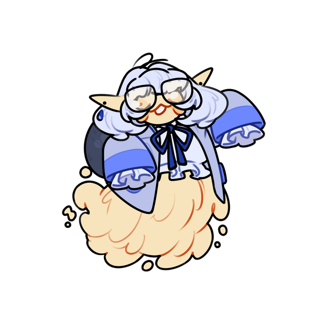 PEBBLES COSPLAY SNAIL