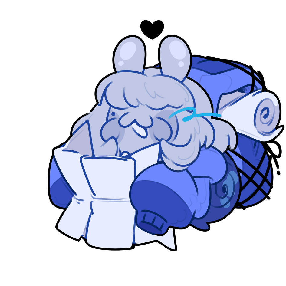 Einmeegle's logo which reads "Einmeegle" while creating the shape of a snail with it's shell and eyestalks.